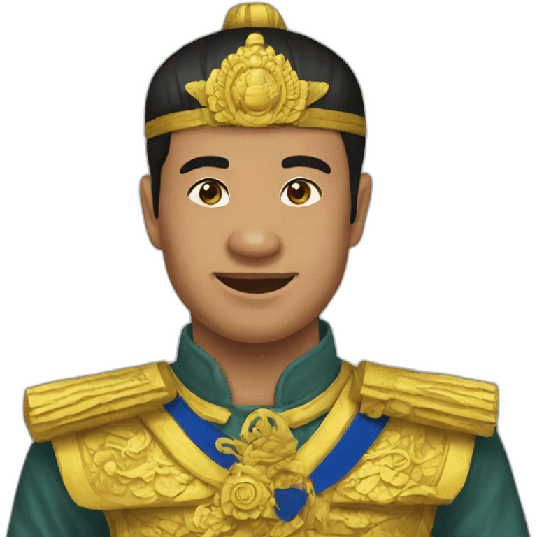 Cambodia emoji