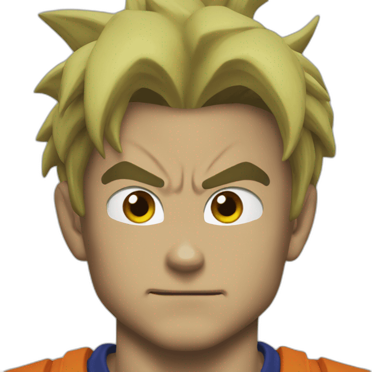 Dragon ball z emoji