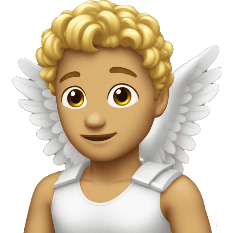 malo angel emoji