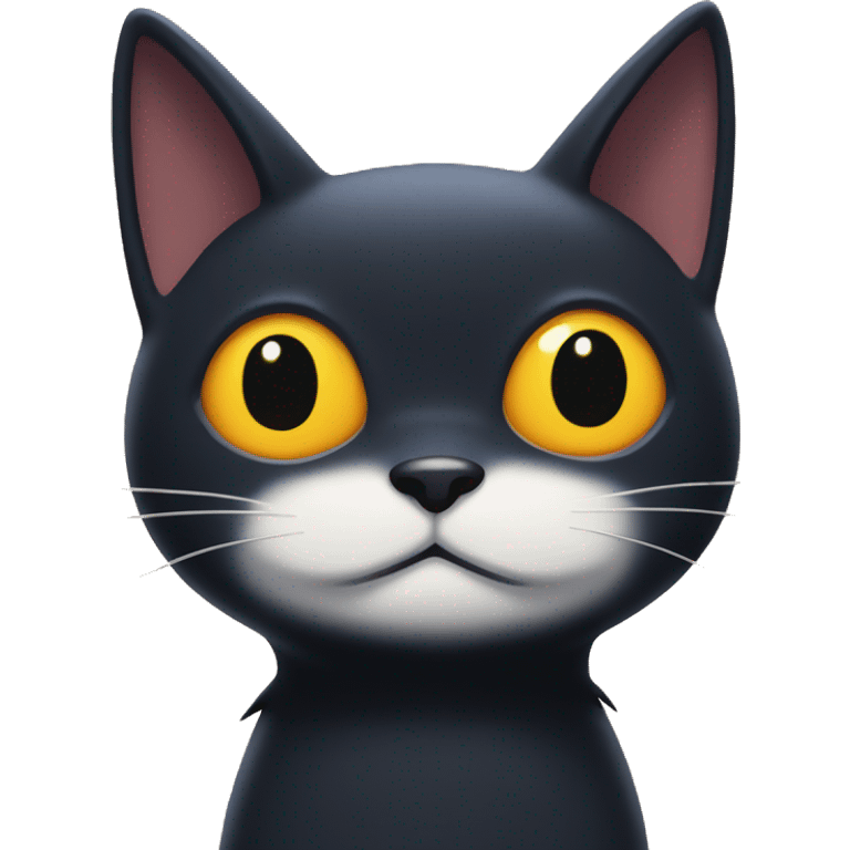 Jiji Studio Ghibli emoji