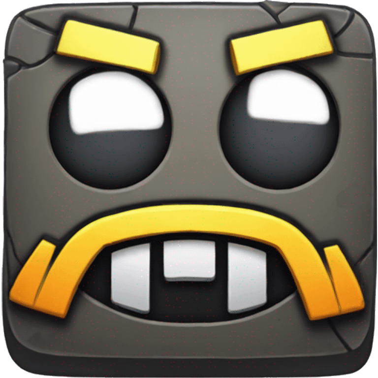 Geometry dash emoji