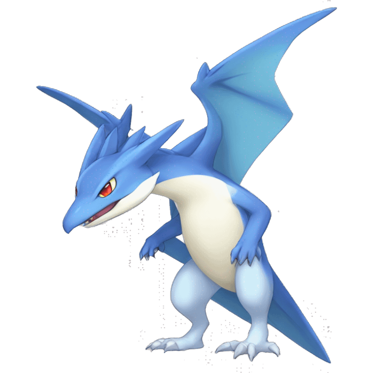  Nargacuga-Latios-Latias-Aurorus-Fakemon Full Body emoji