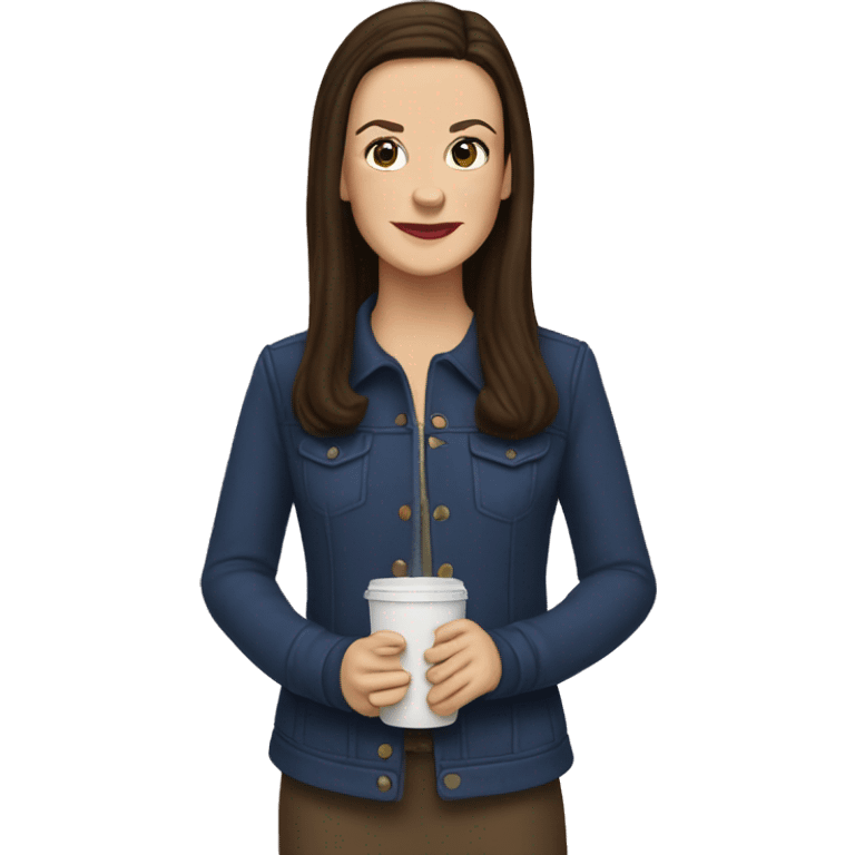 Gilmore girls emoji