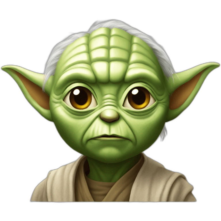 Yoda emoji