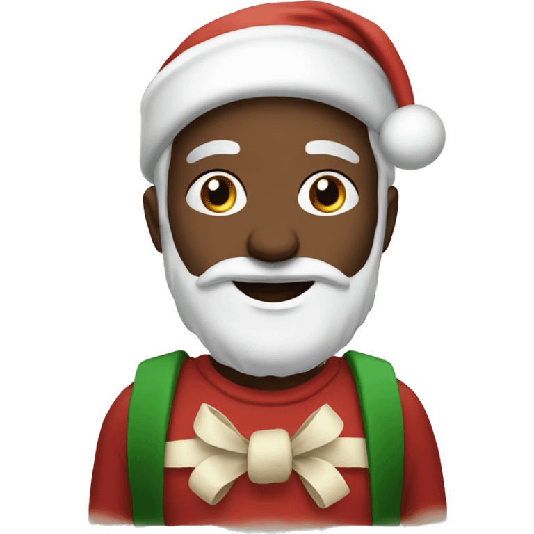 merry christmas emoji