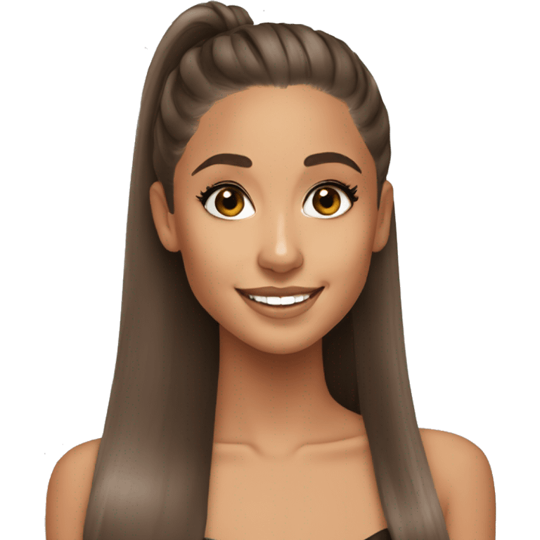 Ariana Grande emoji