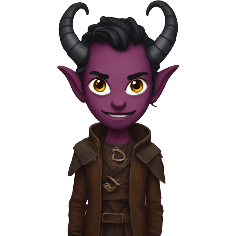 tiefling  emoji