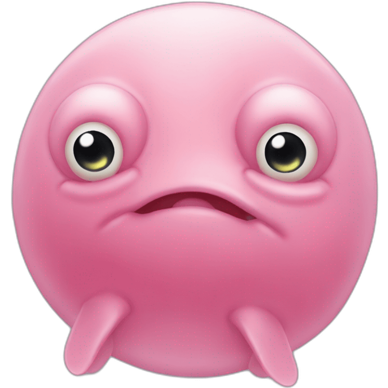 blobfish emoji