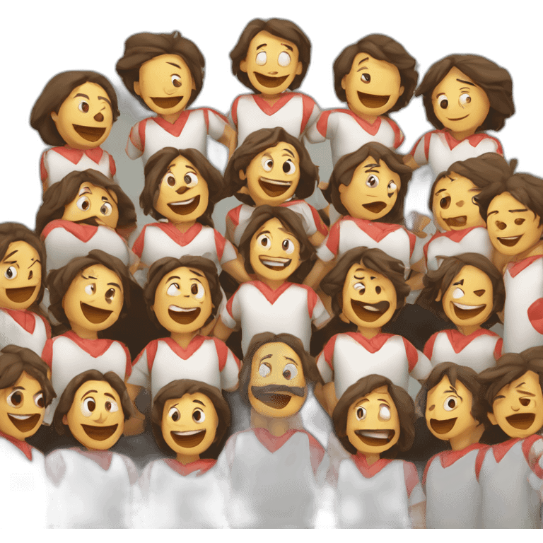 castellers emoji