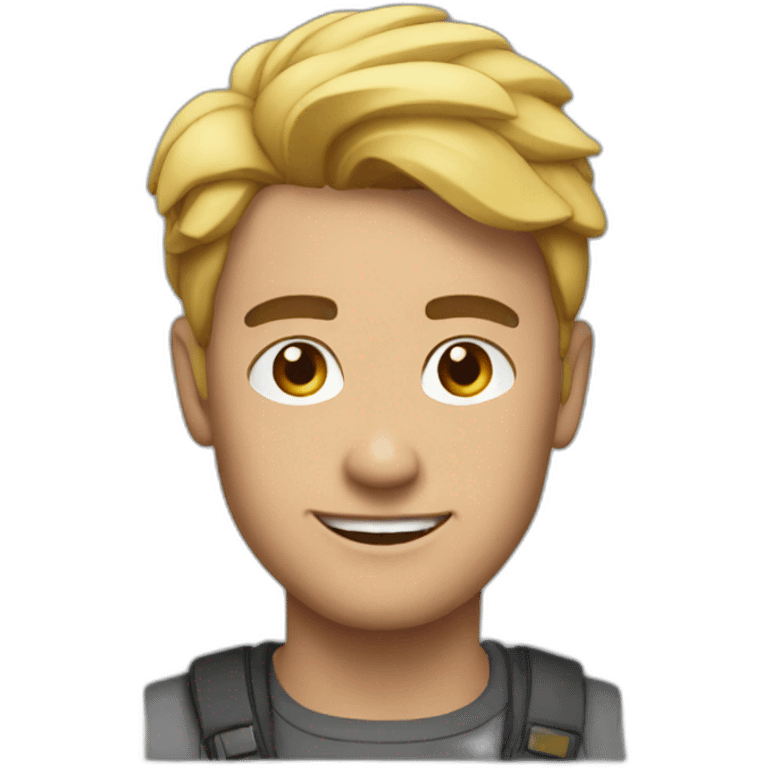 Mahesh super man emoji