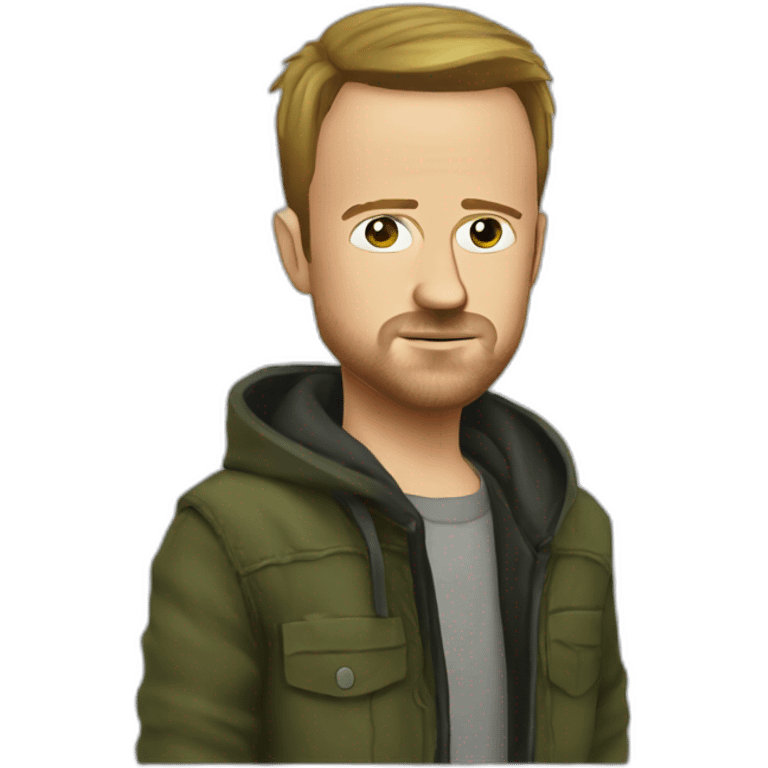 Jesse Pinkman emoji