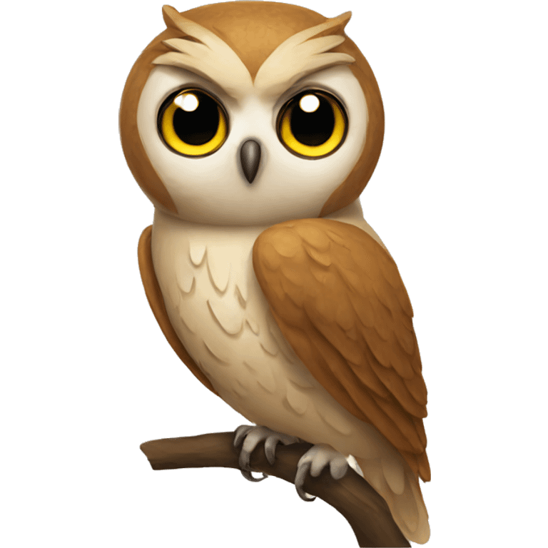 owl emoji