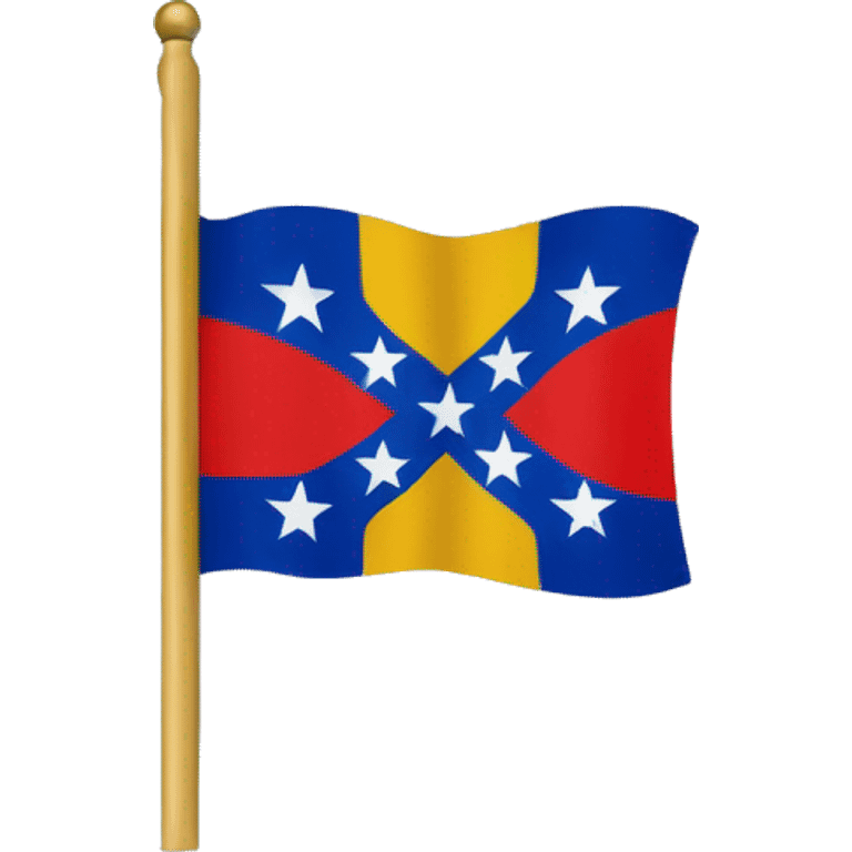 Flag of Guadeloupe  emoji