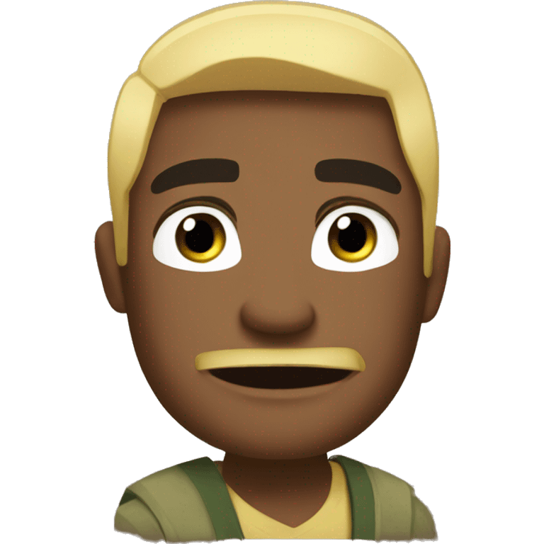 Noah total drama island emoji