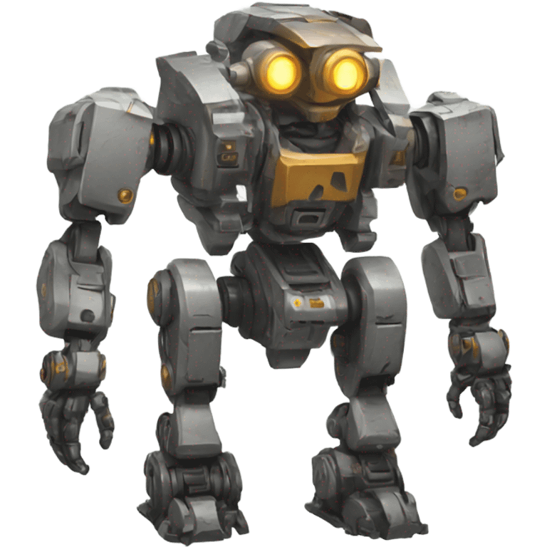 mech gg emoji