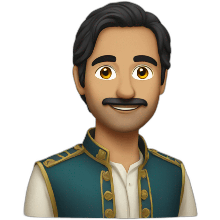 Ghazal emoji