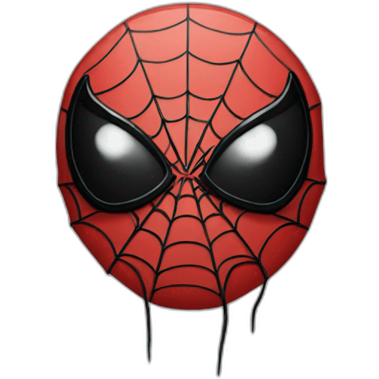 Spidetman emoji