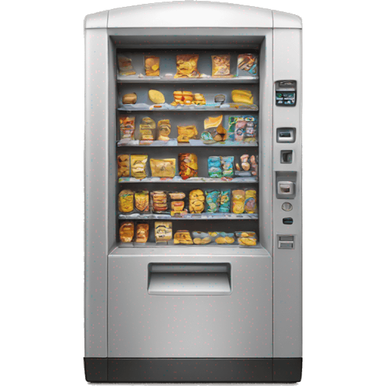 snackautomat emoji