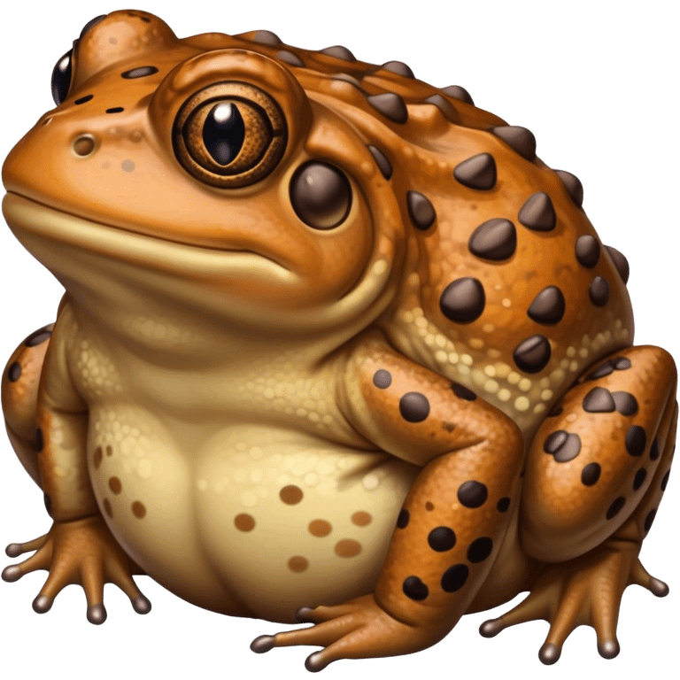 western toad emoji