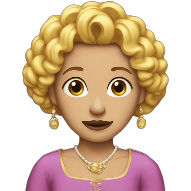 drama-queen emoji