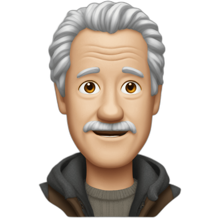 Marv from home alone emoji