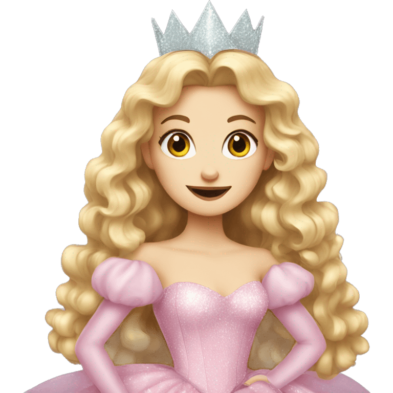 Glinda emoji