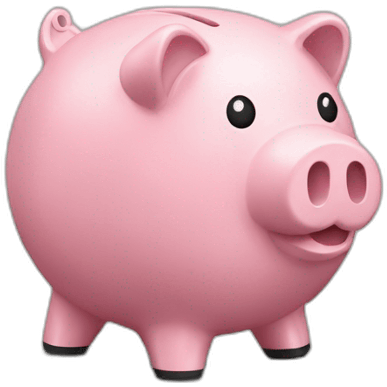 piggy bank emoji