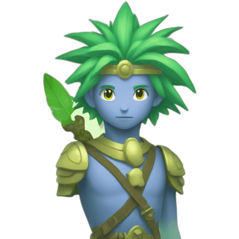 Secret of mana emoji