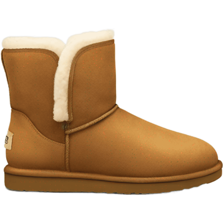 Short uggs emoji