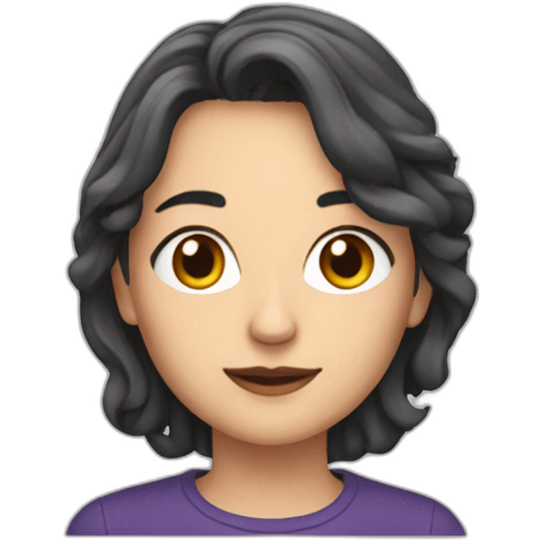 Lena charpentier emoji