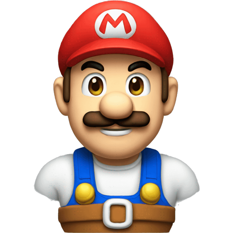 Mario emoji