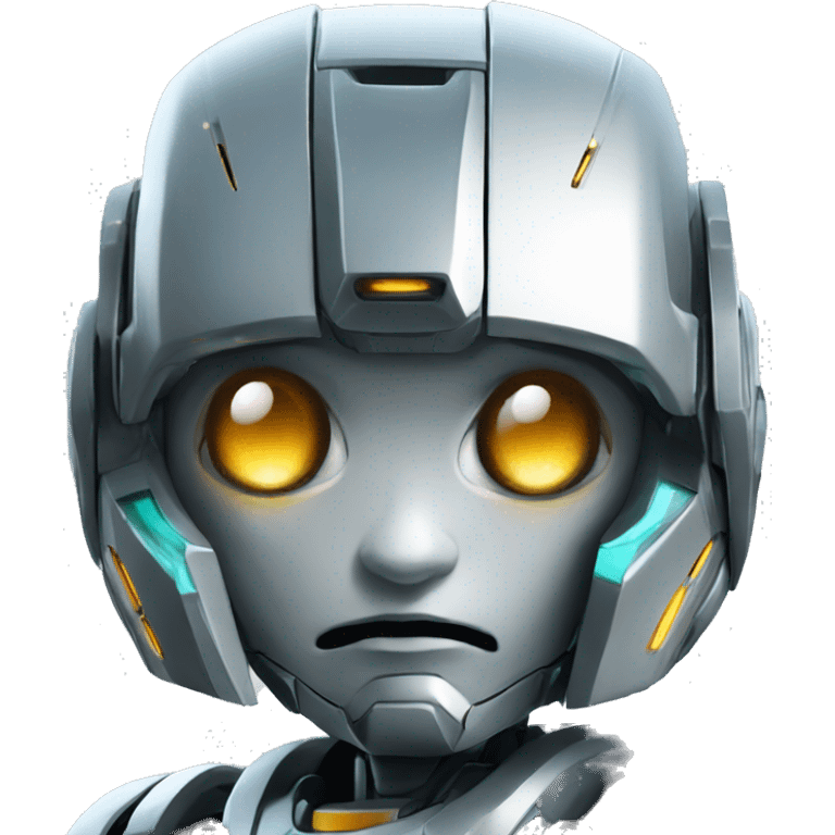 Robot mecha  emoji