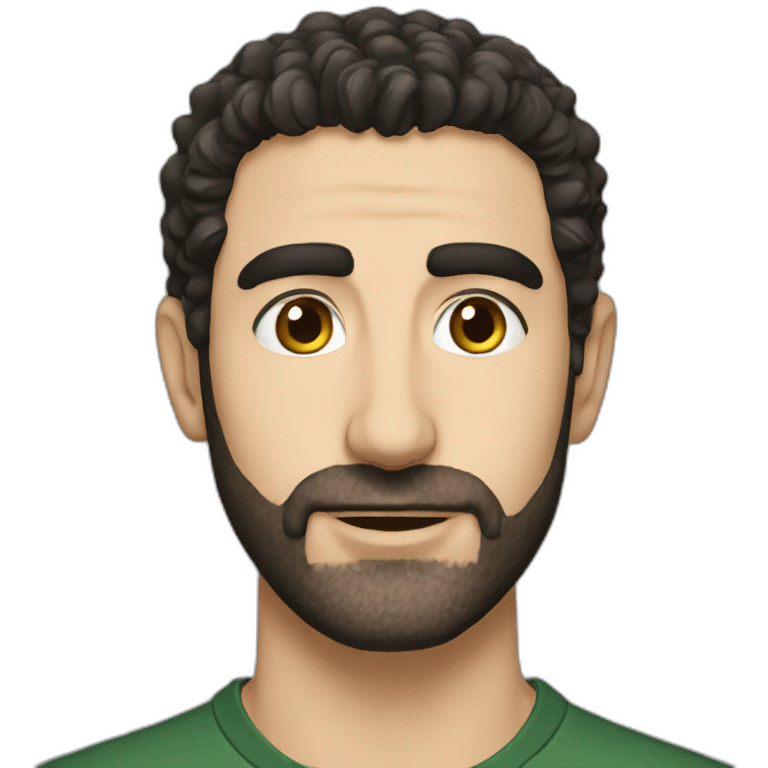 Brett Goldstein emoji