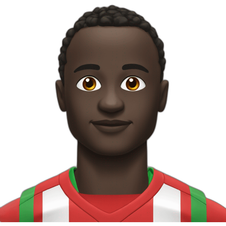 Sadio mané emoji