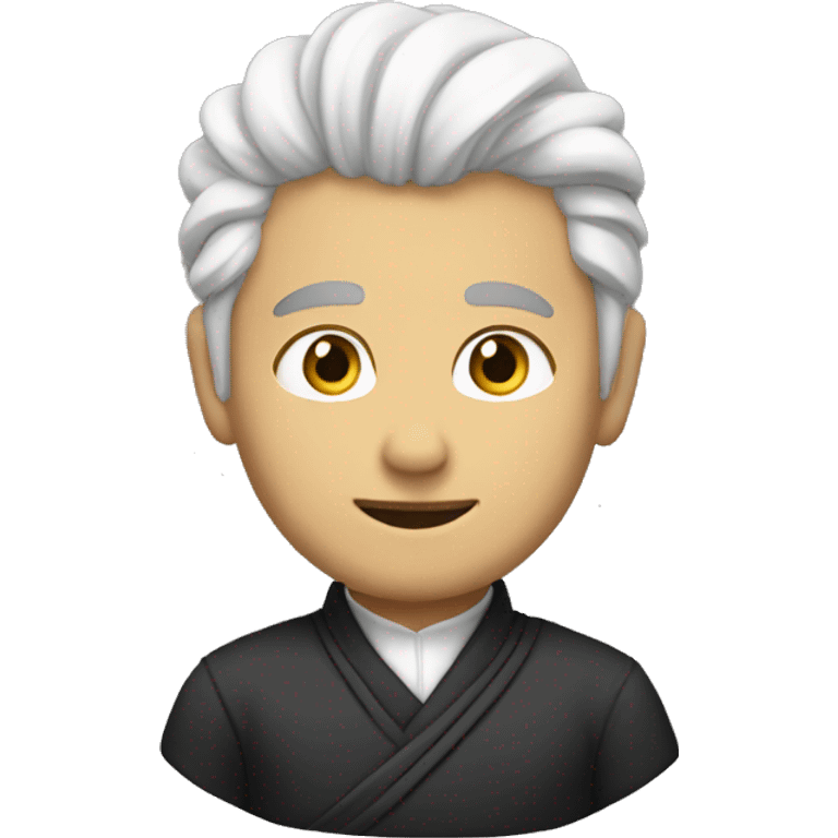 Gojo emoji