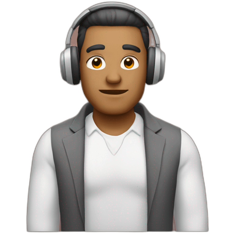 Mr Beats emoji