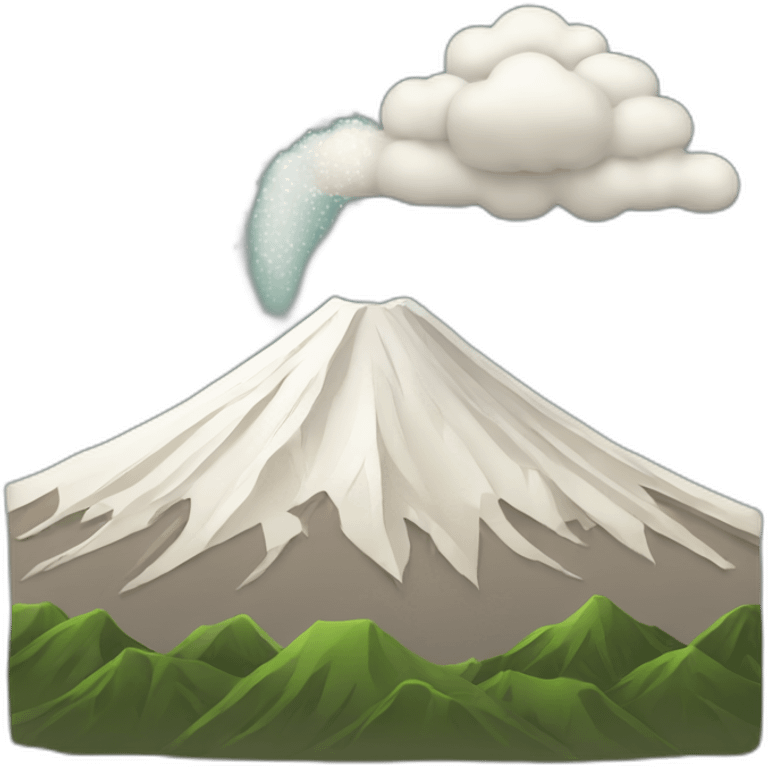 Mt.Fuji emoji