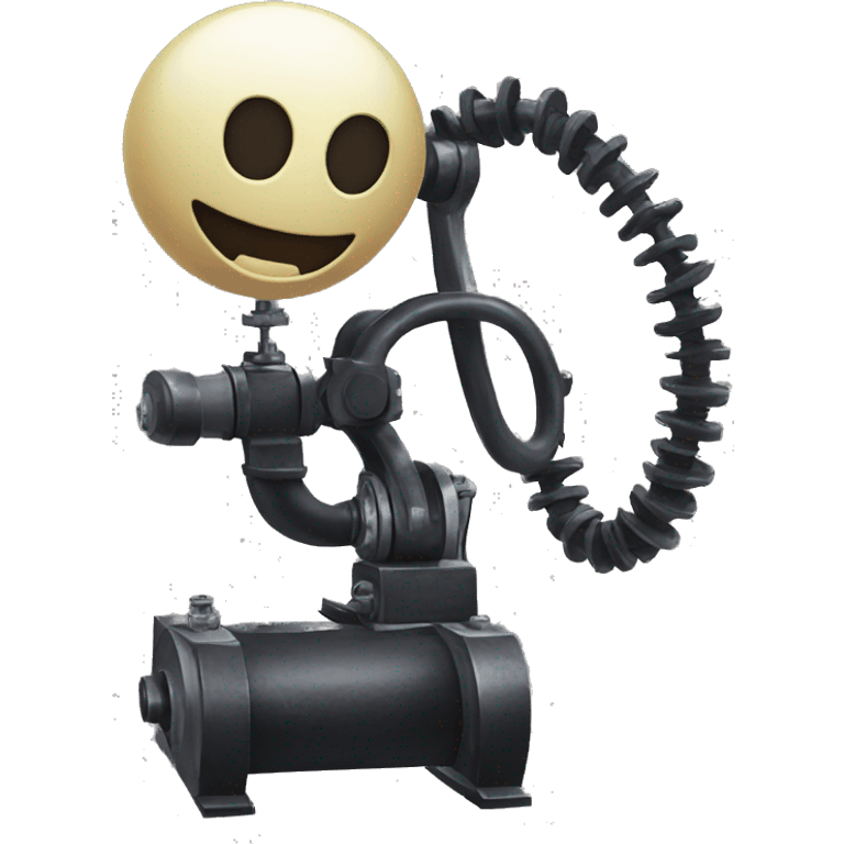 Bendy and the onk machine emoji