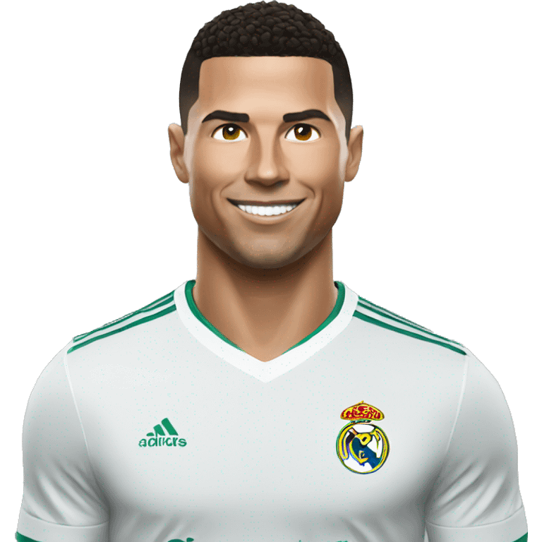 Ronaldo  emoji