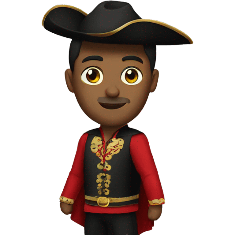 Matador emoji