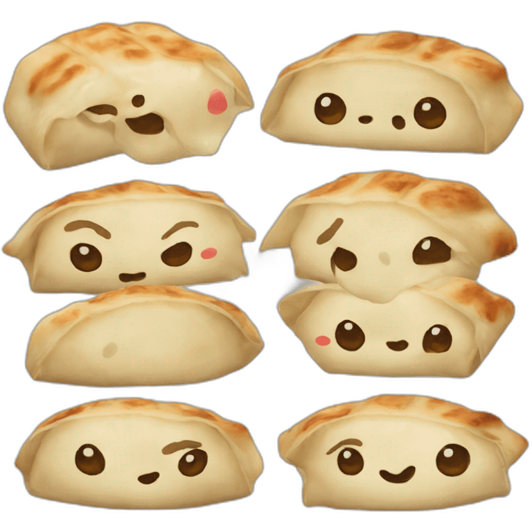 gyoza emoji