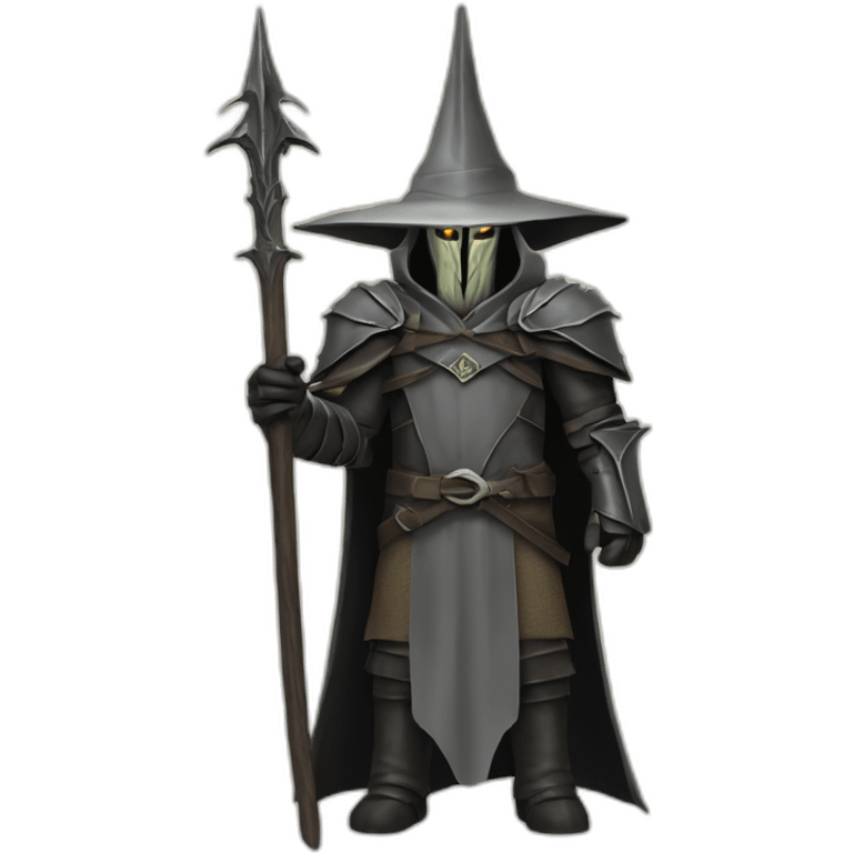 witch-king of angmar lord of the rings character emoji