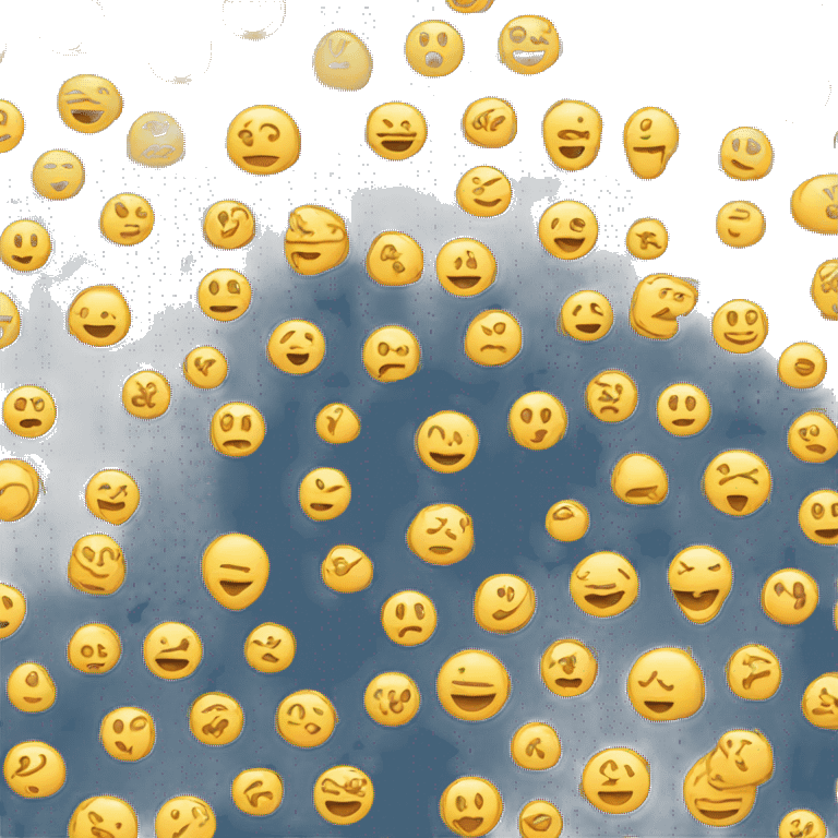 statistical graphs emoji