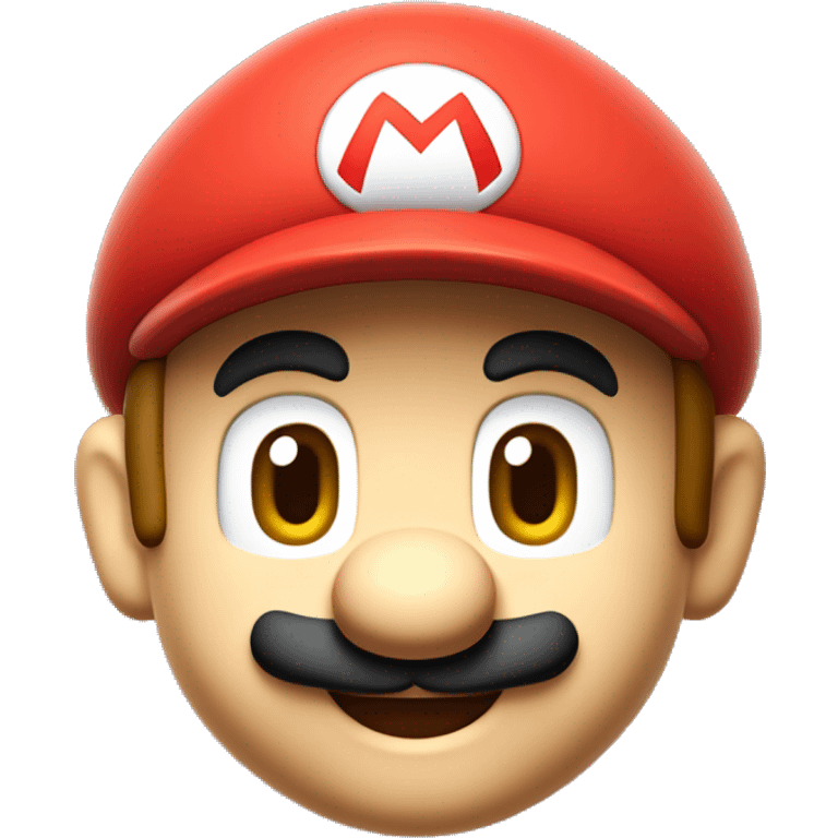 Mario: Iconic-style Candid Likeness Video Game Mascot

The legendary plumber in red cap and overalls, Mario is a symbol of adventure and fun, representing Nintendo’s playful spirit since 1981. emoji