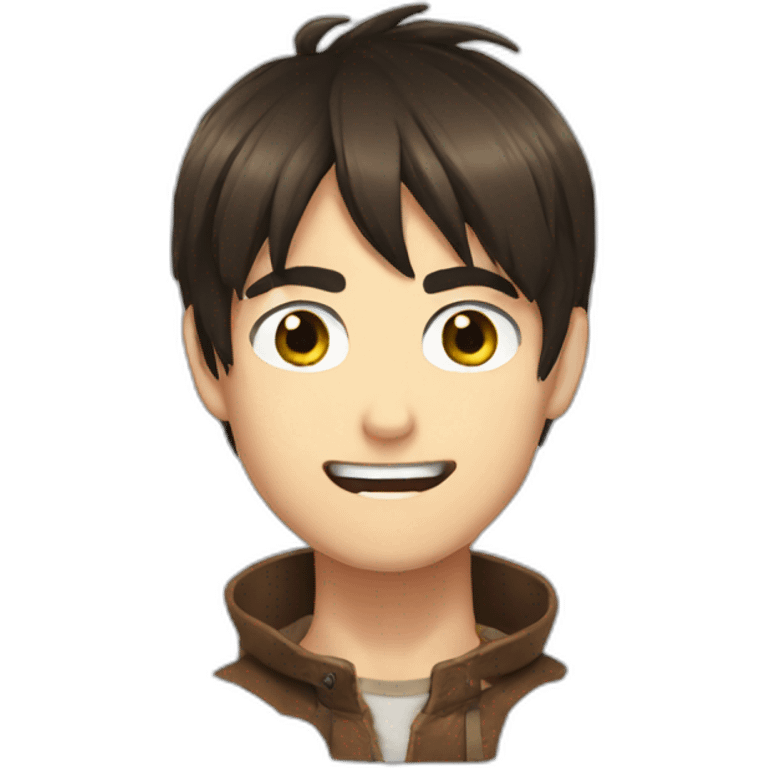 Eren emoji