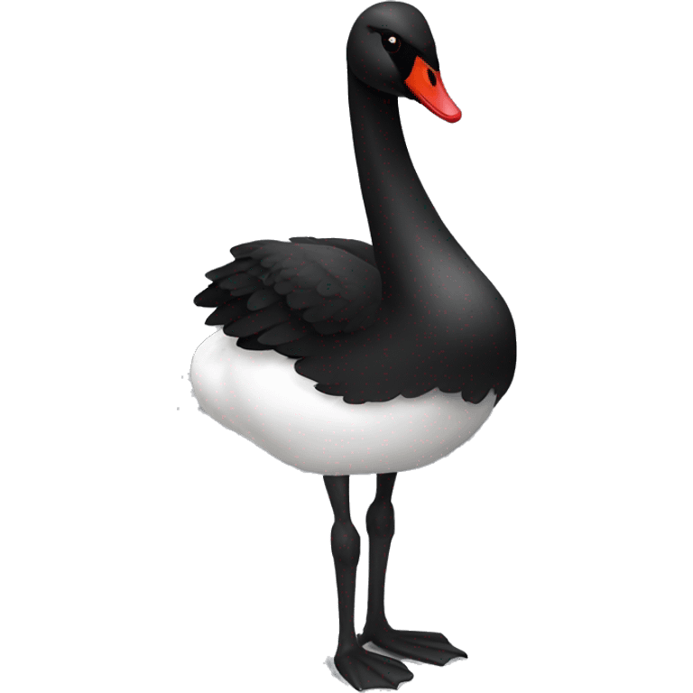 black swan  emoji