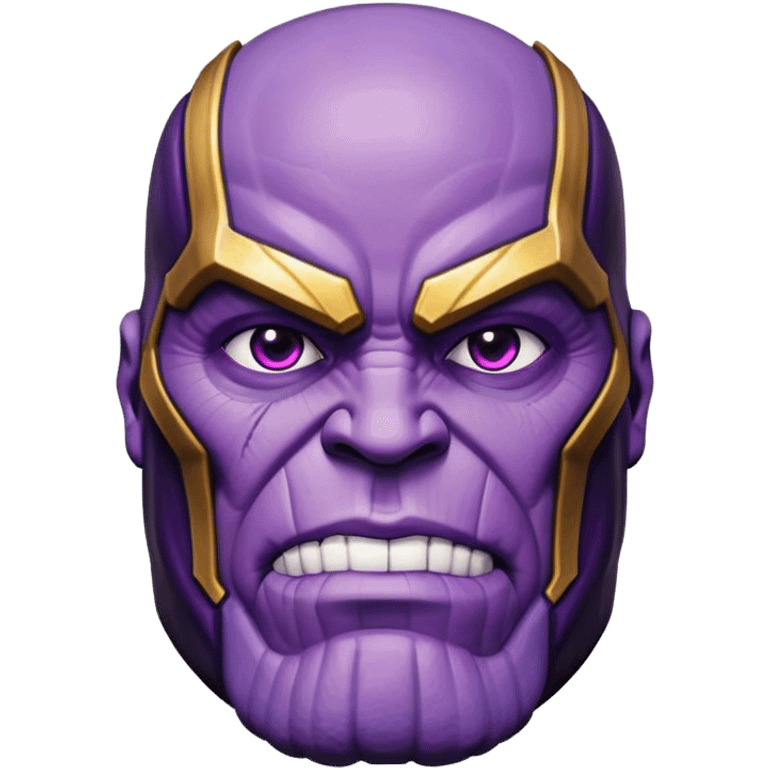 Thanos emoji