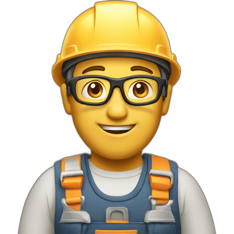 Builder emoji