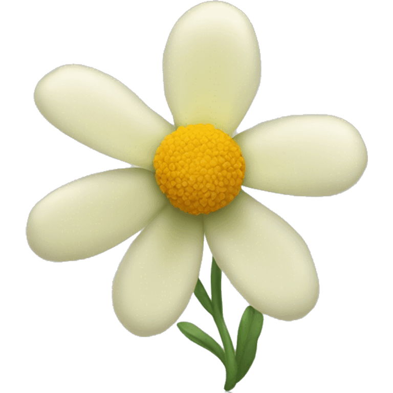 flower with no strike through emoji