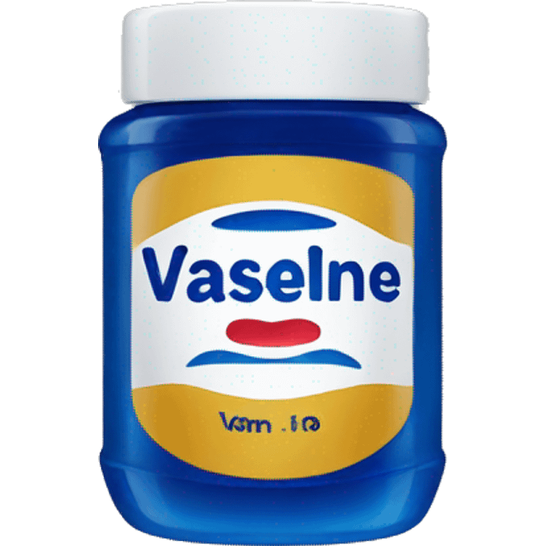 Vaseline emoji